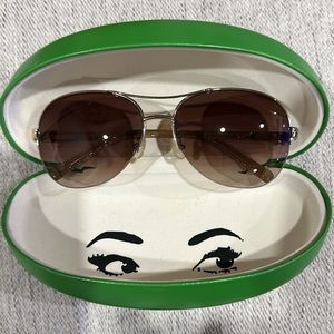 Kate Spade Brittany/S Sunglasses